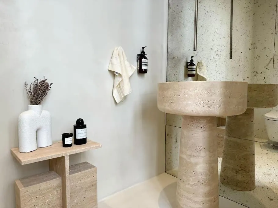 Daire Appartement De Luxe Marais Paris Fransa