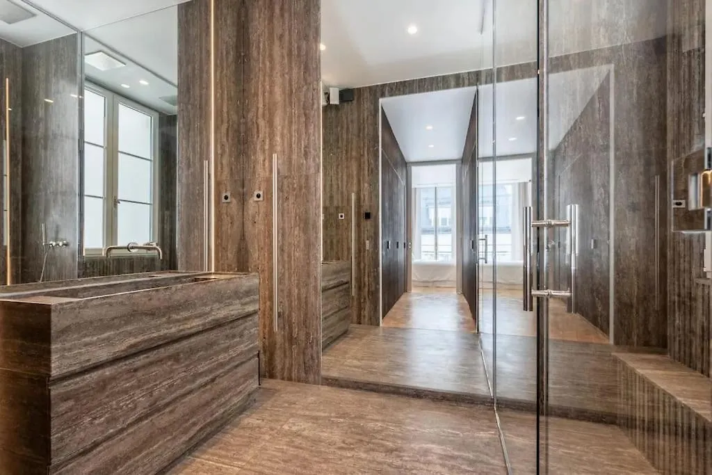 Appartement De Luxe Marais Paris Daire