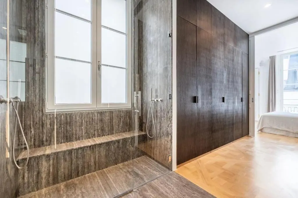 Daire Appartement De Luxe Marais Paris