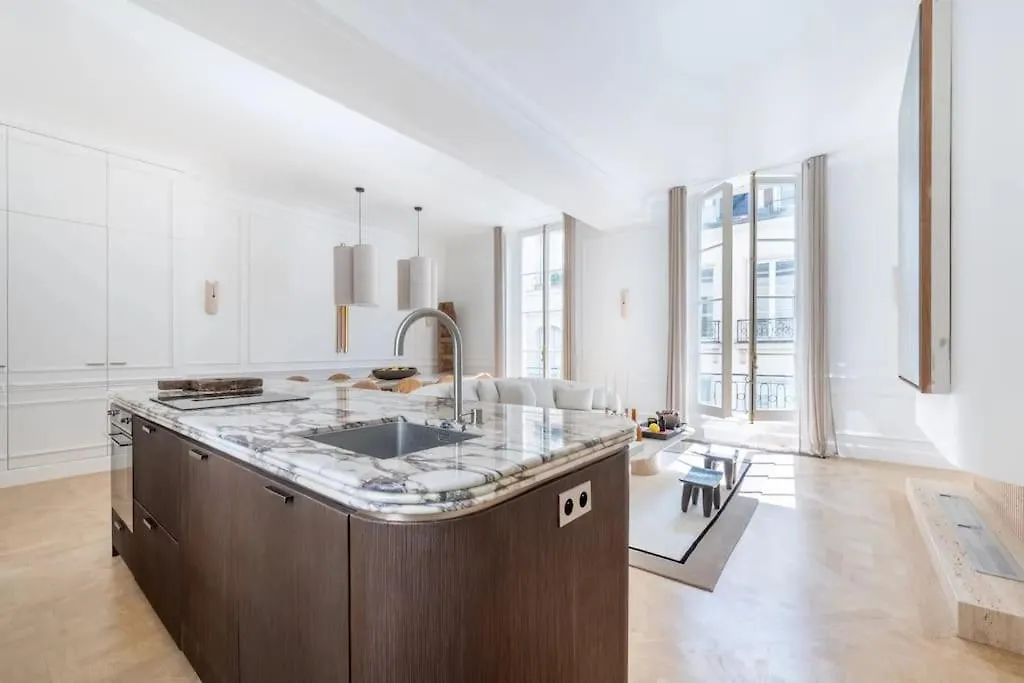 Appartement De Luxe Marais Paris Apartment