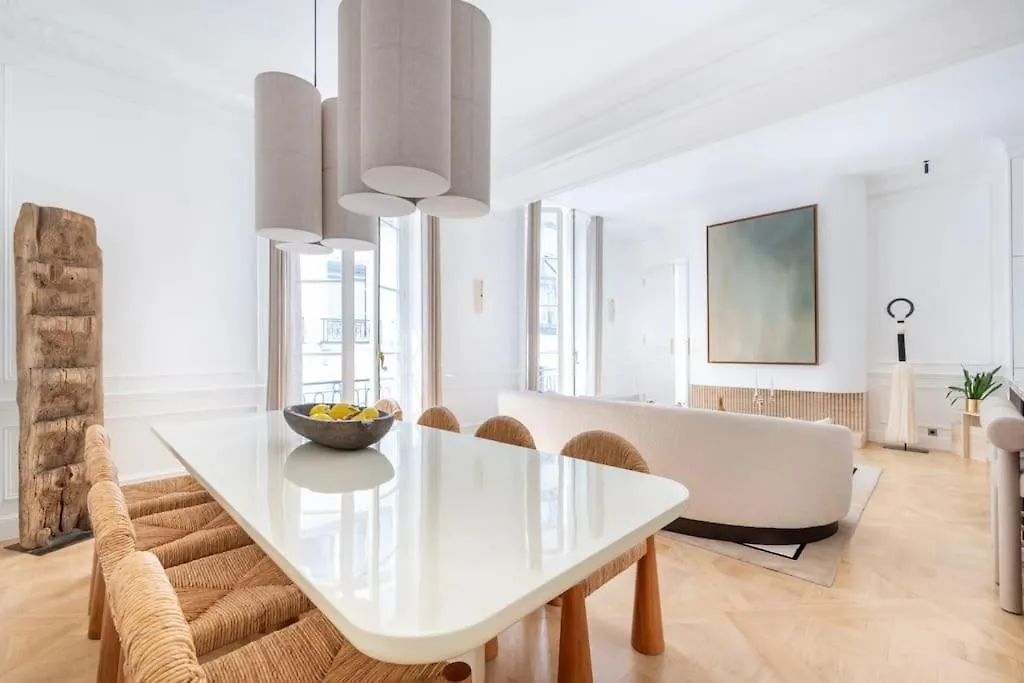 Appartement De Luxe Marais Paris