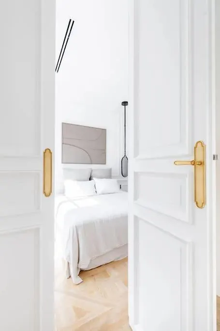 Apartment Appartement De Luxe Marais Paris