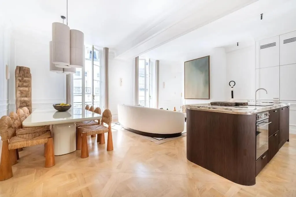 Appartement De Luxe Marais Paris France