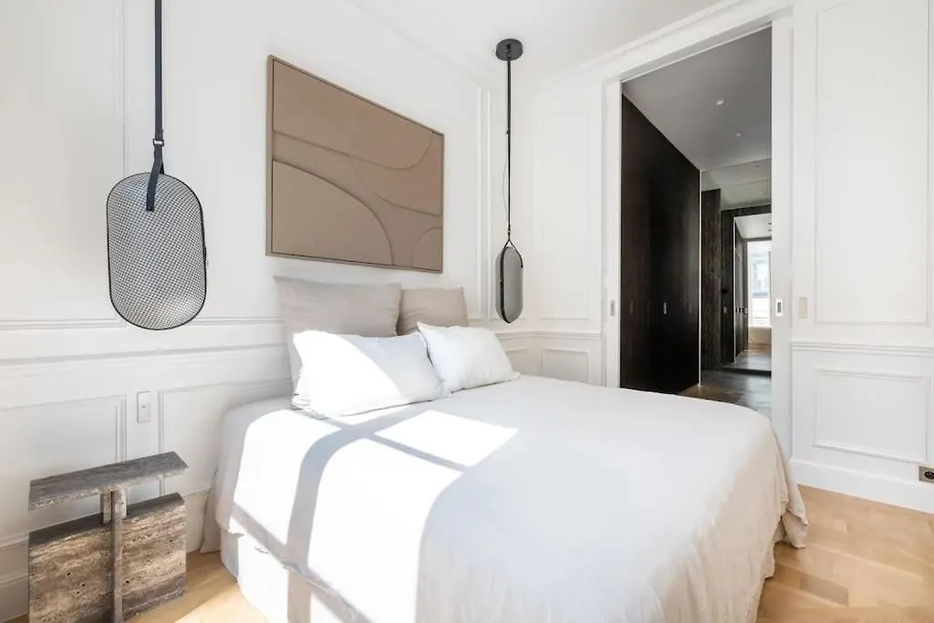 Apartment Appartement De Luxe Marais Paris