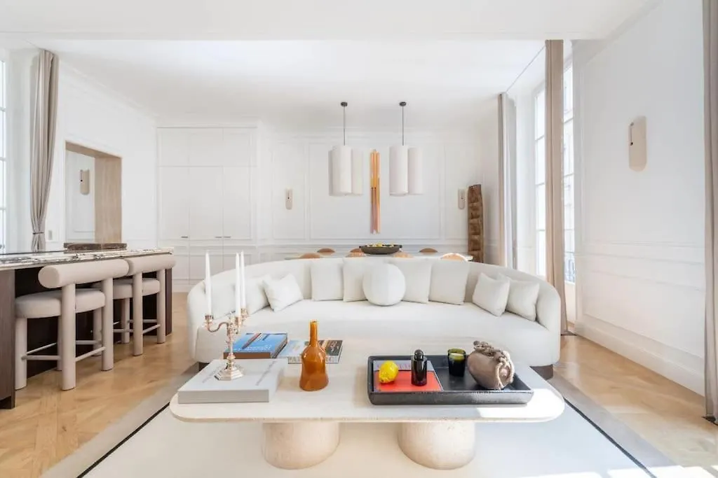 Appartement De Luxe Marais Paris