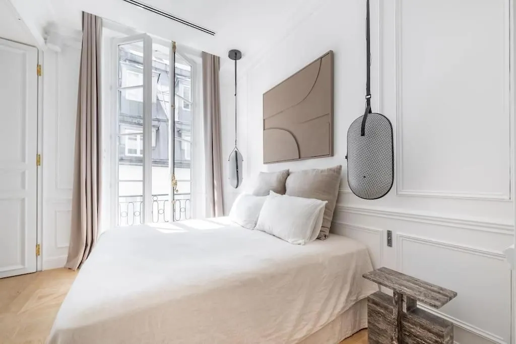 Appartement De Luxe Marais Paris Apartment