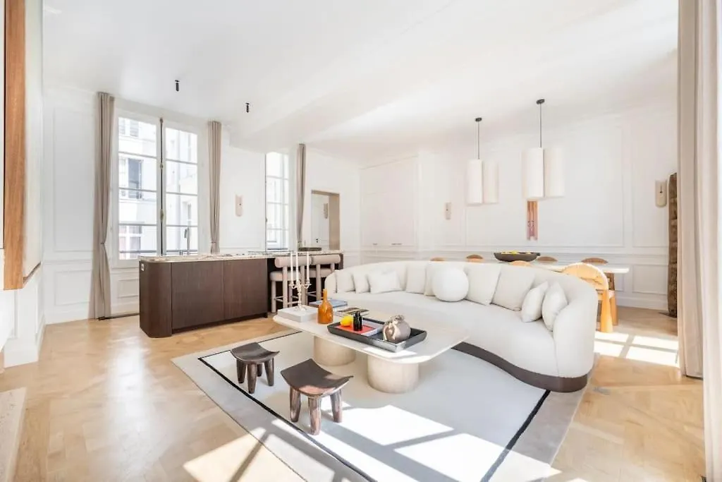 Appartement De Luxe Marais Paris 0*,  France