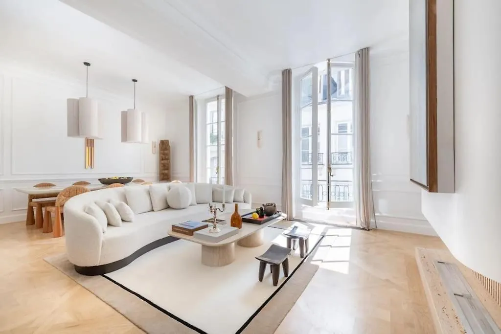 Appartement De Luxe Marais Paris